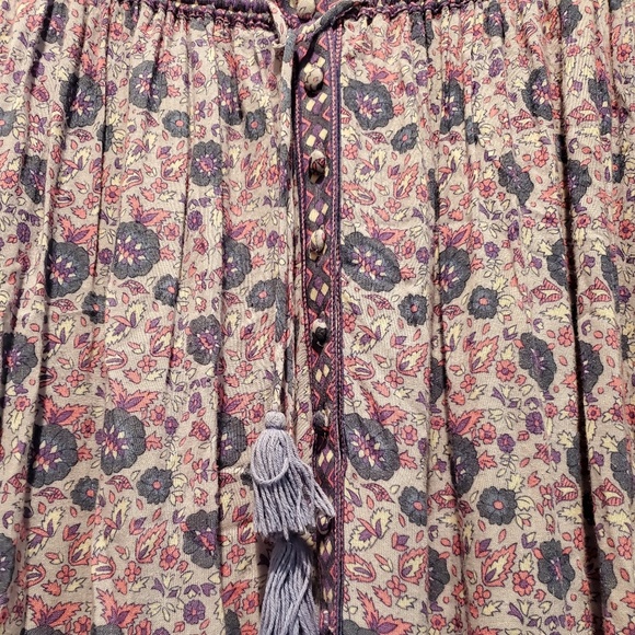 Spell and the gypsy collective kombi skirt maxi xs - Picture 6 of 8